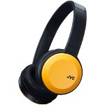 Headphones JVC HA-S30BT-Y-E (on-ear; Bluetooth; with built-in microphone; yellow color