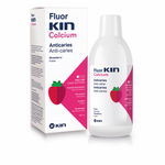 fluor kin calcium apa gura 500ml, 