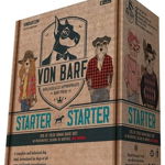 VON BARF Starter, hrană crudă congelată pentru câini 2,5kg, Von Barf