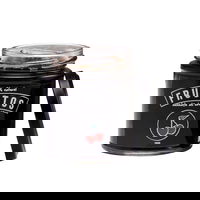 Dulceata de cirese cu rom brun | Fructos, Fructos