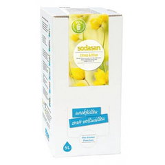 Sapun lichid bio citrus i masline 5L curaare delicata i hidratare intensa