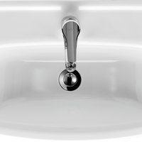 Lavoar pentru mobilier Cersanit, Cersania New, 60 cm, alb