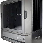 Carcasa computer evga gaming dg-87, full tower (window), k-boost, hardware fan controler