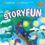 Storyfun for Movers Level 3 Student's Book with Online Activities and Home Fun Booklet 3 | Karen Saxby, Cambridge University Press