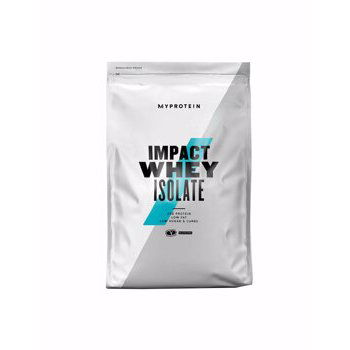Izolat proteic din zer Myprotein Impact Whey Isolate Natural Chocolate, 1000 g