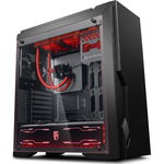 Carcasa DeepCool Dukase Liquid Cooling Edition Fara sursa