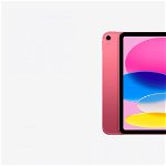 Tableta iPad 64GB, tablet PC (pink, 5G, Gen 10 / 2022), Apple