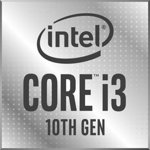 INTEL Procesor Intel Core i3-10100F 3.60GHz, Socket 1200, Tray, INTEL
