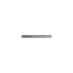 Dreptar aluminiu Yato YT-3072, 2 bule aer, L 2000 mm, argintiu