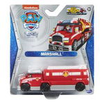 Patrula Catelusilor Vehicul Metalic Camion Marshall 6063793, Viva Toys