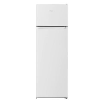 Frigider cu doua usi Arctic AD54280M30W, 250 l, Clasa F, Garden Fresh, H 160.6 cm, Alb