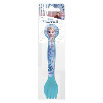 Set lingura furculita Frozen
