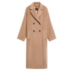 Wool and alpaca teddy coat 38, Weekend Max Mara