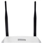 Router wireless Netis WF2419I, 300Mbps, N, Antena fixa