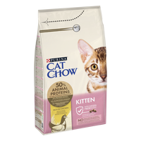 Hrana uscata pentru pisici Cat Chow Junior