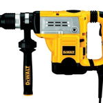 ciocan rotopercutor D25601K, cu 3 functii, SDS Max, 1250 W, DeWalt