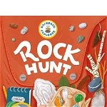 Backpack Explorer: Rock Hunt: What Will You Find? - Editors Of Storey Publishing, Editors Of Storey Publishing