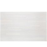 Blat de masa Home Affaire, lemn, alb, 188 x 69 x 3,5 cm