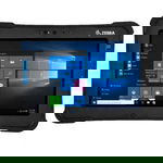 Xplore Tableta Zebra XSLATE L10ax RTL10C1-3B12X1P, Intel Core i5-1135G7, 10.1inch, RAM 8GB, SSD 256GB, Wi-Fi, BT, 5G, Windows 10 Pro, Negru, Xplore