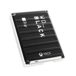 HDD extern WD Black P10 Game Drive for Xbox 5TB 2.5" USB 3.2 Gen1 WDBA5G0050BBK-WESN