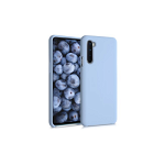Husa pentru OnePlus Nord, Silicon, Albastru, 51871.58