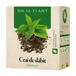 Ceai de slabit 50g, Dacia Plant