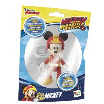 Figurine asortate Mickey and the Roadster Racers - Mickey 183100mickey