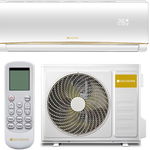 Pachet aer conditionat Goldsense Elite - 12000btu- GLSC12EL Inverter, WIFI inclus + kit complet de montaj EastShop