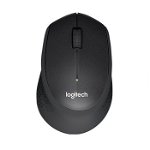 Logitech M330 Silent Plus mouse-uri Mâna dreaptă RF 910-004909, Logitech