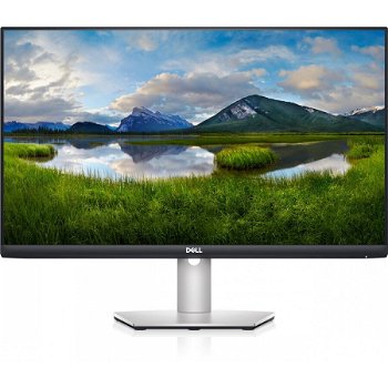Monitor, Dell, S2421HS, 23.8 inchi, Argintiu
