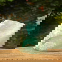 Structura forma libera calcit albastru m2, druzy.ro - Cristale, Home Deco