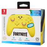 Controller Powera Enhanced Wireless Peely Fortnite Nintendo Swich NSW