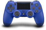 Controller Sony Dualshock 4 Blue v2 pentru PlayStation 4