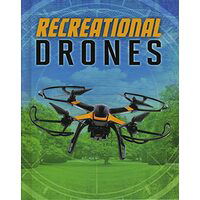 Recreational Drones (Edge Books: Drones)