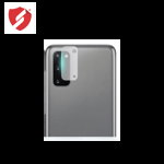Protectie Smart Protection pentru camera Samsung Galaxy S20 din sticla transparenta, Smart Protection