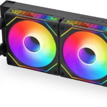 Cooler Procesor Lian Li GALAHAD II LCD 360 NEGRU