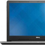 ! Laptop Dell Vostro 3568 (Procesor Intel® Core™ i5-7200U (3M Cache, up to 3.10 GHz), Kaby Lake, 15.6"FHD, 8GB, 1TB HDD @5400RPM, Intel® HD Graphics 620, Linux, Negru)