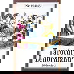 Tarotul Lenormand Mademoiselle Lenormand