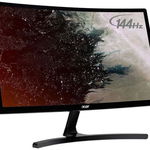 Acer ED242QR 59,9 cm (23.6") 1920 x 1080 Pixel Full HD LED Negru