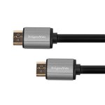 Kruger&Matz HDMI - cablu HDMI 1m negru (KM1203), Kruger&Matz