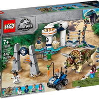 Triceratops dezlantuit 75937 Triceratops dezlantuit 75937