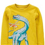 Carter's Bluza Dinozaur , Carter's