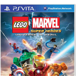 Lego Marvel Super Heroes Psv PSV