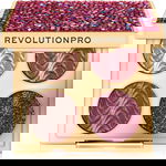 Revolution PRO Ultimate Eye Look paletă cu farduri de ochi culoare Pink Topaz 3.2 g, Revolution PRO
