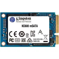 SSD Kingston  KC600, 512GB