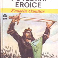 Povestiri Eroice, ION CREANGA