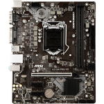 Placa de baza MSI H310M PRO-VD, Socket 1151