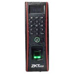 Controler de acces cu functie de pontaj, cu cititoare de amprente si de cartele incorporate ZKTeco FPA-1700, ZKTeco