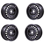 Set 4 jante otel KIA Sportage 2010-2014 6.5Jx16 H2 ET 31.5 5X114.3, KRONPRINZ