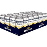 Bere blonda Corona Extra bax 0.33l x 24 doze